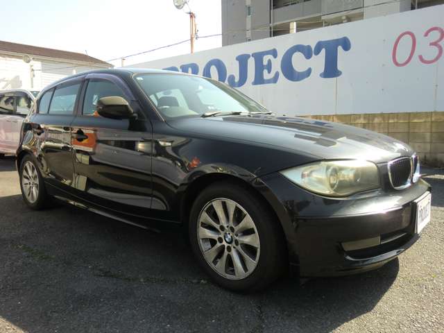 2009 BMW 1 Series – thumbnail 3