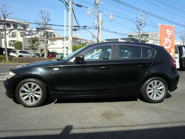 2009 BMW 1 Series – thumbnail 4