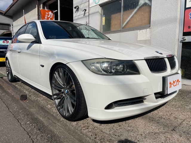 2007 BMW 3 Series