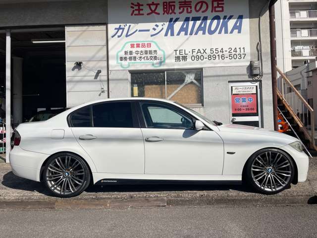 2007 BMW 3 Series – thumbnail 3