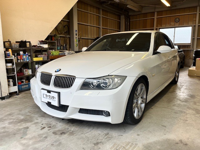 2008 BMW 3 Series