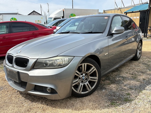 2011 BMW 3 Series