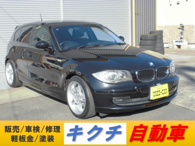 2009 BMW 1 Series
