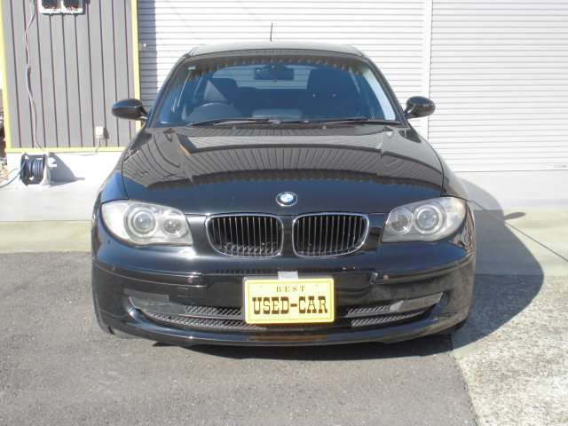 2009 BMW 1 Series – thumbnail 2