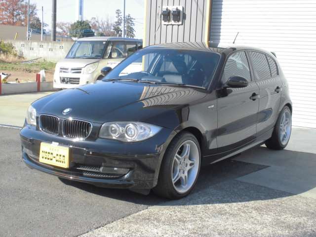 2009 BMW 1 Series – thumbnail 3