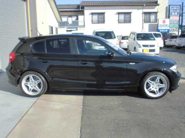 2009 BMW 1 Series – thumbnail 4