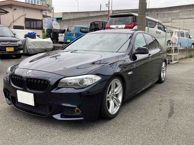 2011 BMW 5 Series
