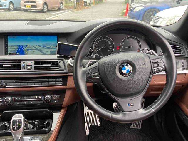 2011 BMW 5 Series – thumbnail 3