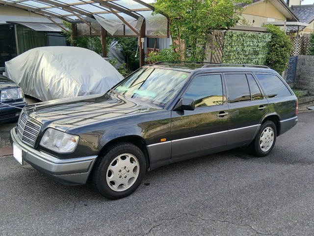 1993 Mercedes-Benz E-Class Wagon