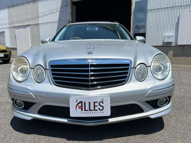 2009 Mercedes-Benz E-Class Wagon – thumbnail 3