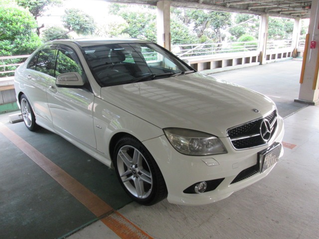 2009 Mercedes-Benz C-Class