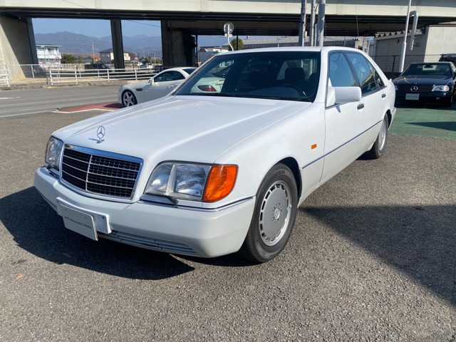 1992 Mercedes-Benz S-Class