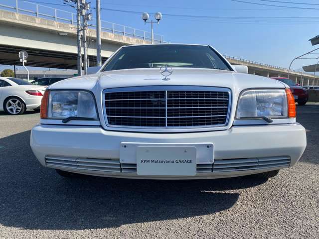 1992 Mercedes-Benz S-Class – thumbnail 2