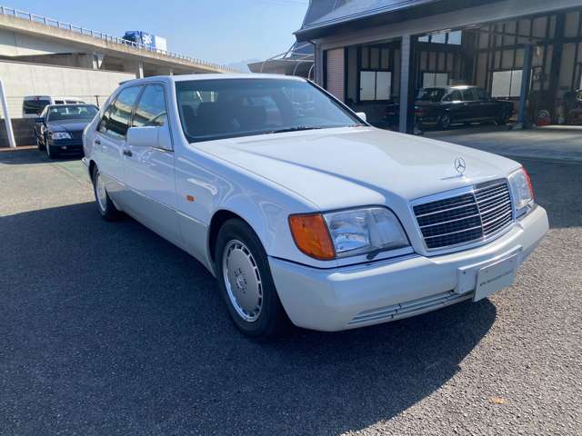 1992 Mercedes-Benz S-Class – thumbnail 3
