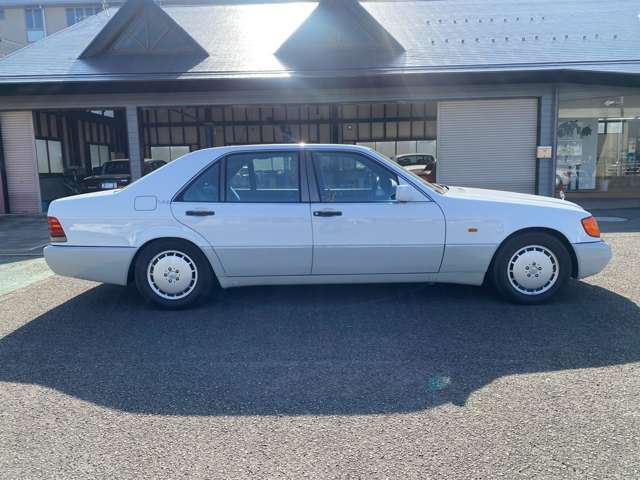 1992 Mercedes-Benz S-Class – thumbnail 4