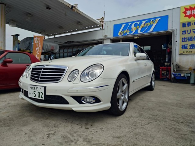 2007 Mercedes-Benz E-Class