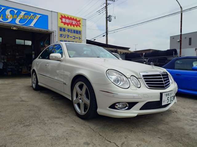2007 Mercedes-Benz E-Class – thumbnail 3