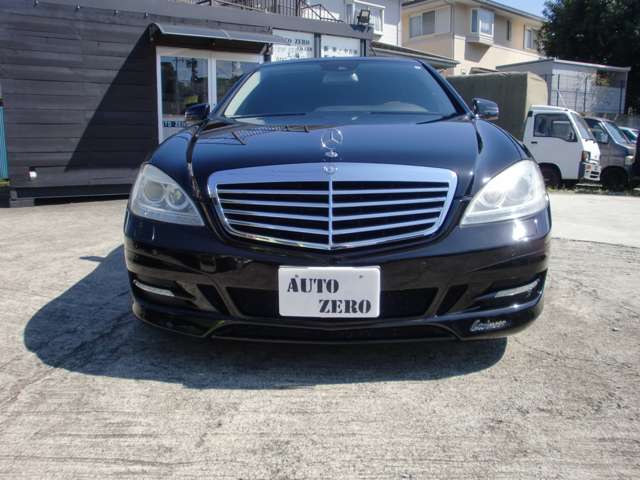 2011 Mercedes-Benz S-Class – thumbnail 4