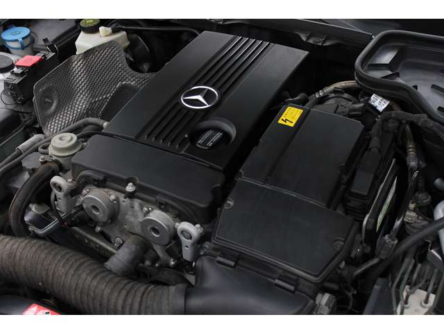 2007 Mercedes-Benz SLK-Class – thumbnail 2