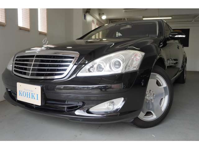 2007 Mercedes-Benz S-Class – thumbnail 2