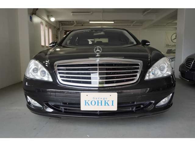 2007 Mercedes-Benz S-Class – thumbnail 3