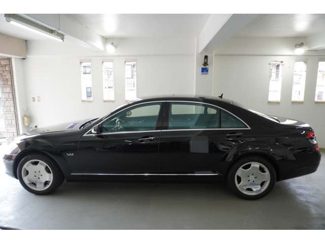 2007 Mercedes-Benz S-Class – thumbnail 4
