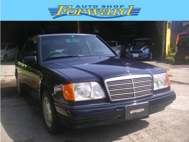 1995 Mercedes-Benz E-Class