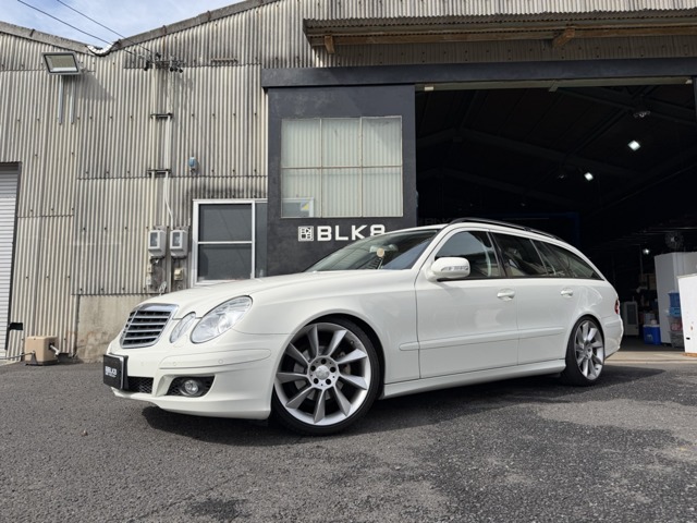 2008 Mercedes-Benz E-Class Wagon