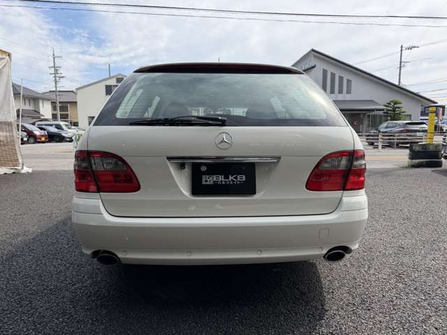 2008 Mercedes-Benz E-Class Wagon – thumbnail 3