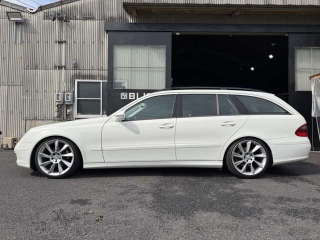 2008 Mercedes-Benz E-Class Wagon – thumbnail 4