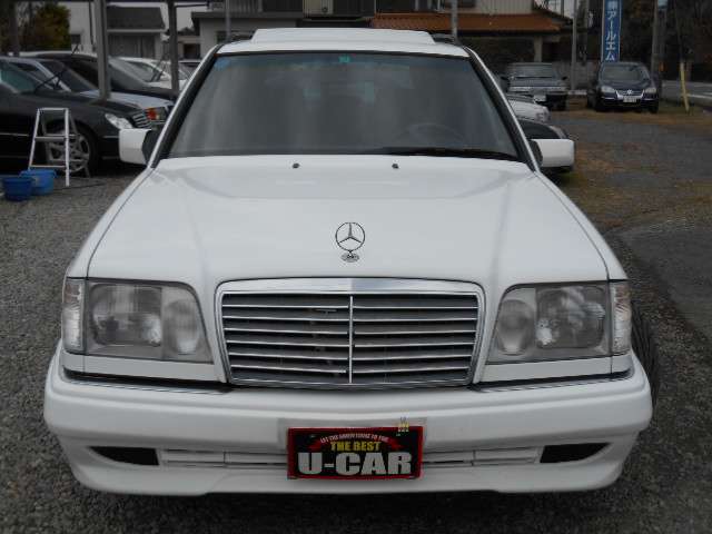 1996 Mercedes-Benz E-Class Wagon – thumbnail 2