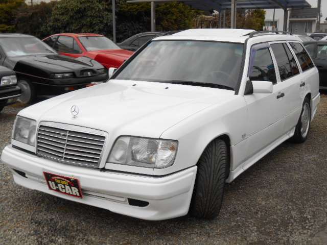 1996 Mercedes-Benz E-Class Wagon – thumbnail 3