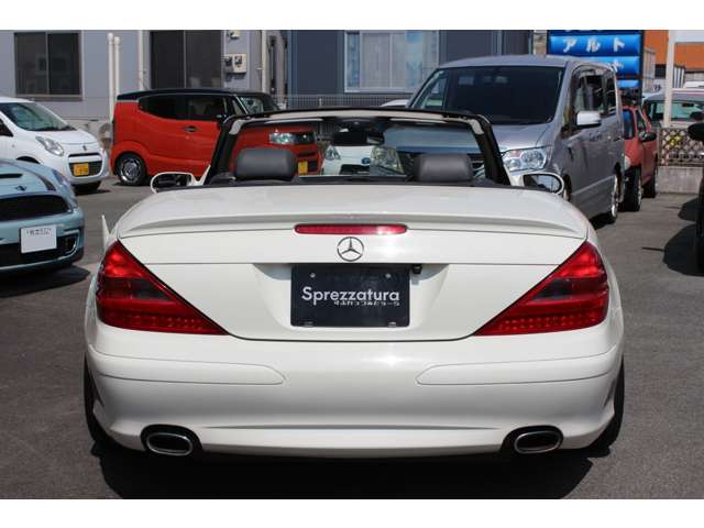 2004 Mercedes-Benz SL-Class – thumbnail 4