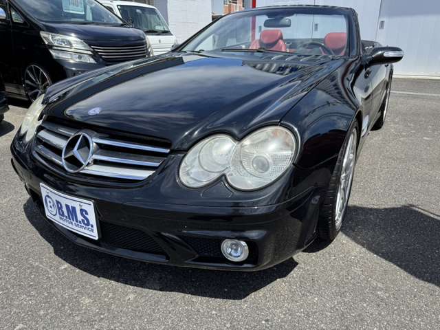 2004 Mercedes-Benz SL-Class – thumbnail 2