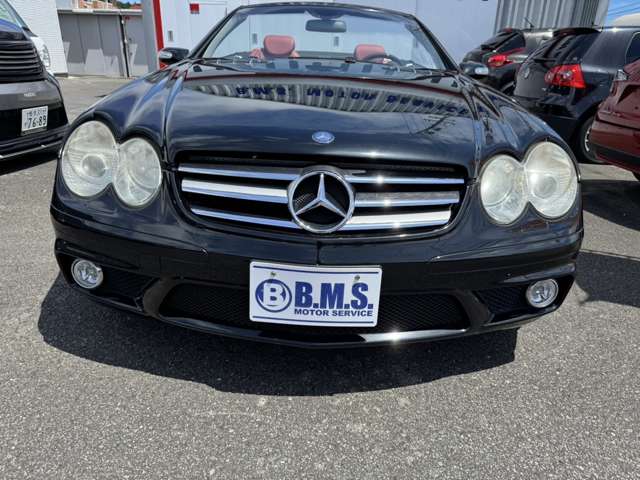 2004 Mercedes-Benz SL-Class – thumbnail 3