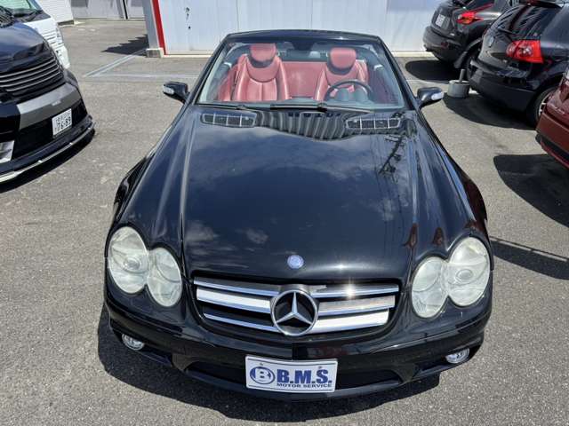 2004 Mercedes-Benz SL-Class – thumbnail 4