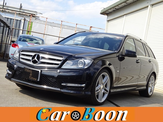 2011 Mercedes-Benz C-Class Wagon
