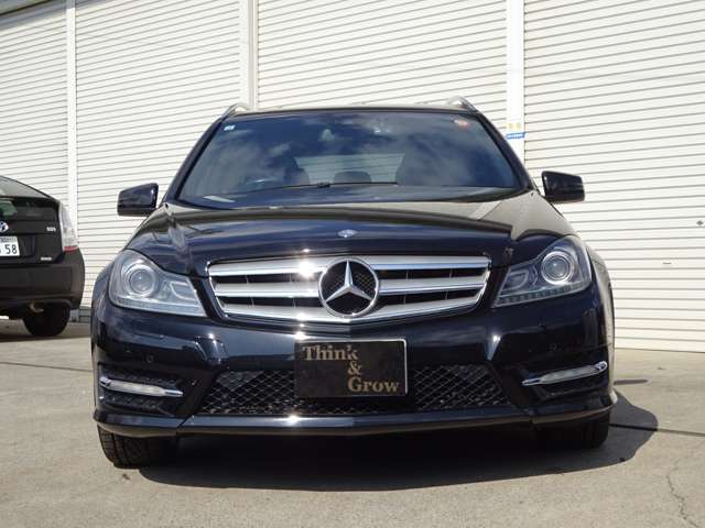 2011 Mercedes-Benz C-Class Wagon – thumbnail 3