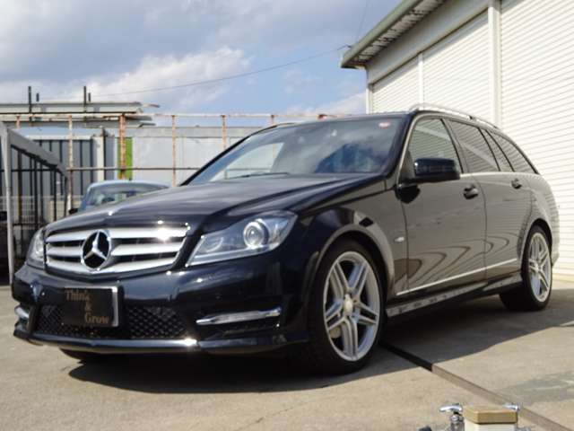 2011 Mercedes-Benz C-Class Wagon – thumbnail 4