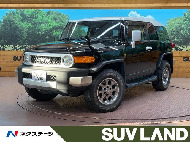 2011 Toyota FJ Cruiser