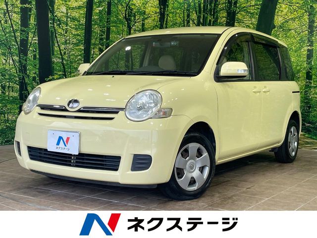 2010 Toyota Sienta