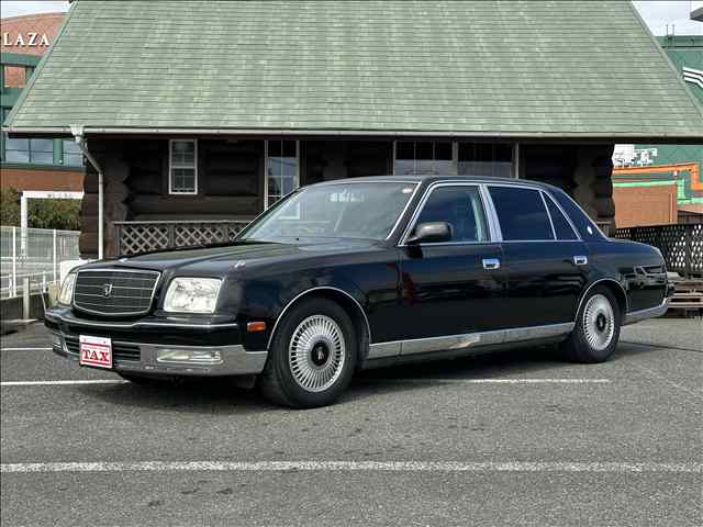 2010 Toyota Century