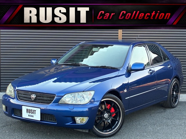 2001 Toyota Altezza