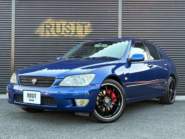 2001 Toyota Altezza – thumbnail 2