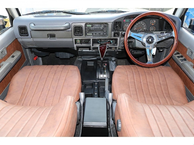 1994 Toyota Land Cruiser Prado – thumbnail 2