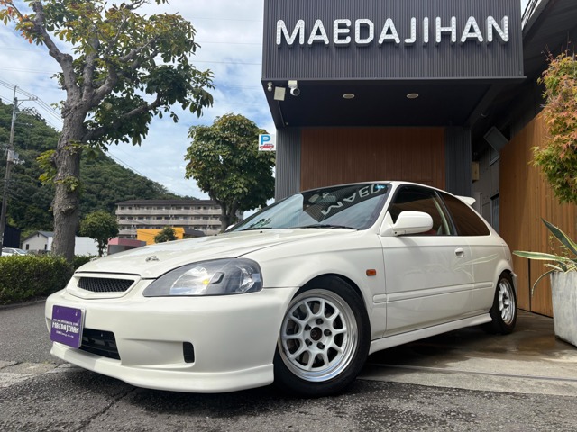 2000 Honda Civic Type R