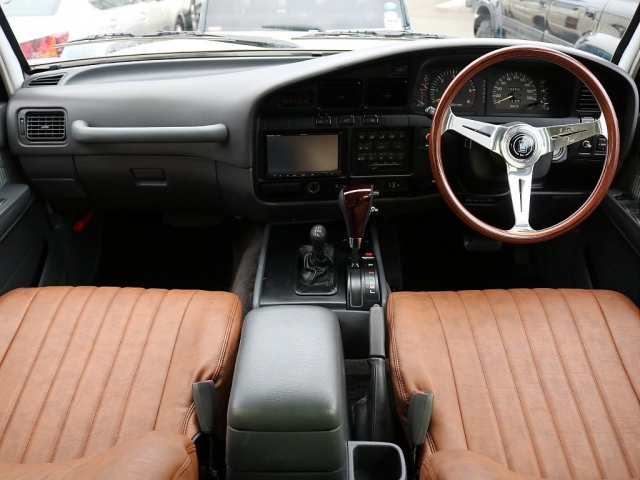 1993 Toyota Land Cruiser 80 – thumbnail 2