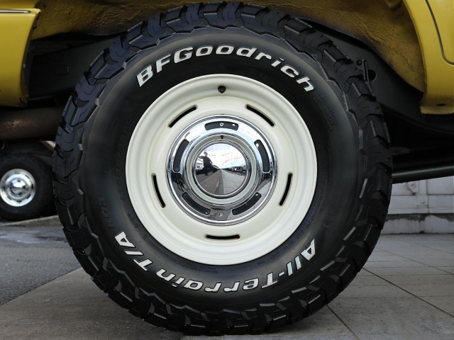 1993 Toyota Land Cruiser 80 – thumbnail 4