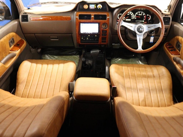 2002 Toyota Land Cruiser Prado – thumbnail 3