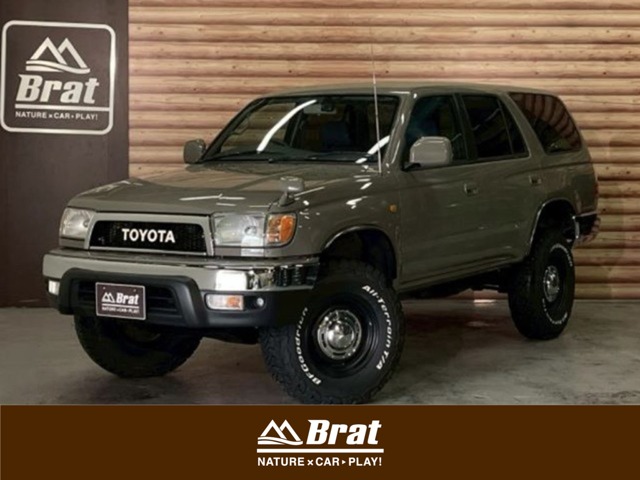 2002 Toyota Hilux Surf